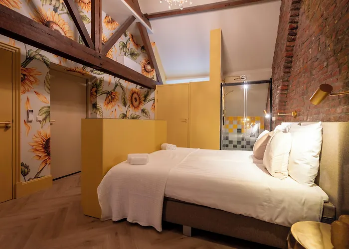 Ξενοδοχείο Boetiekhotel Op De Platz Limbricht