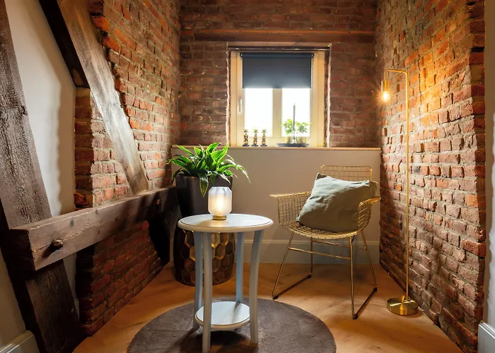 Boetiekhotel Op De Platz Hotel Limbricht