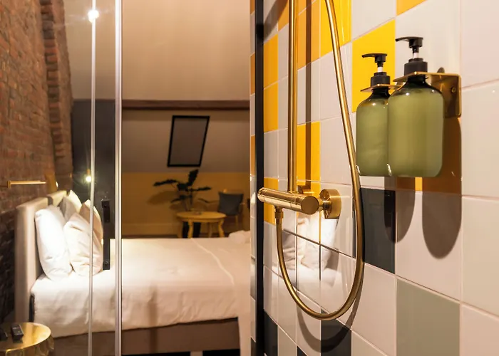 Hotel Boetiekhotel Op De Platz Limbricht